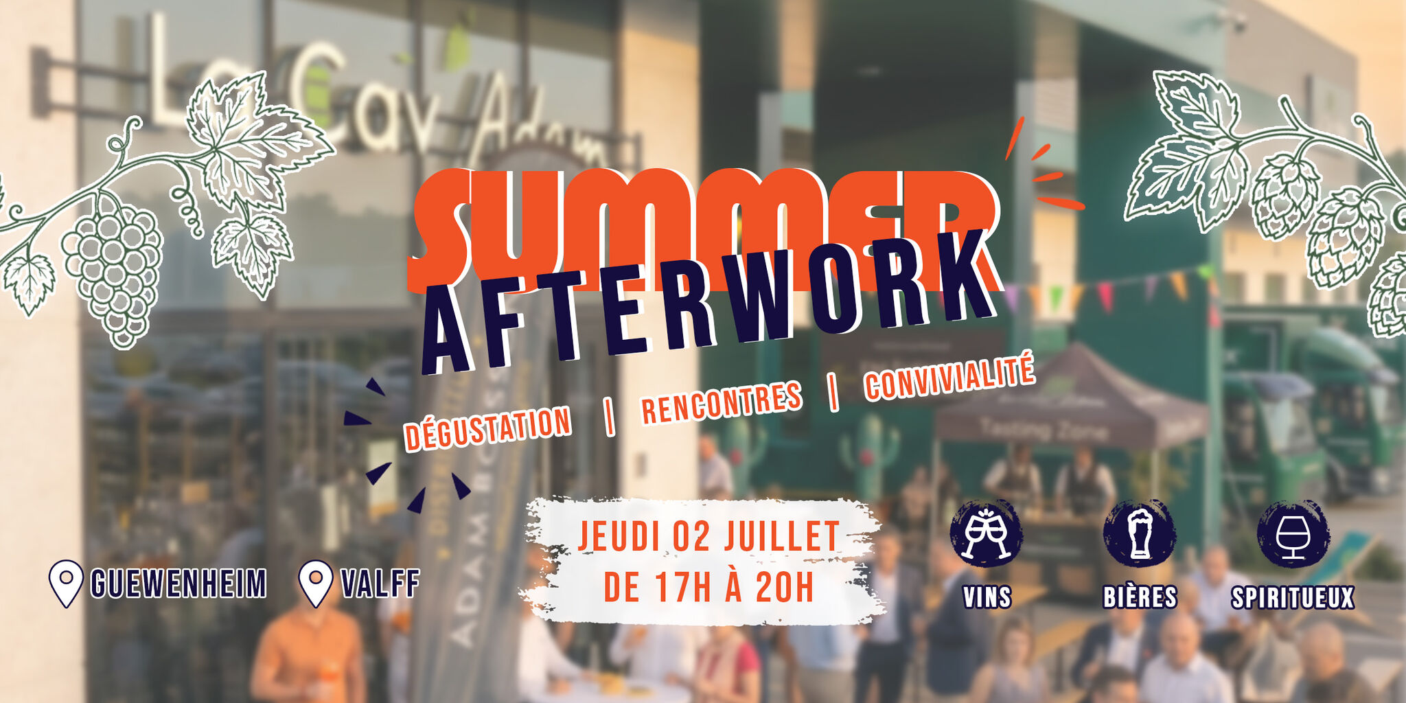 Afterwork 2026