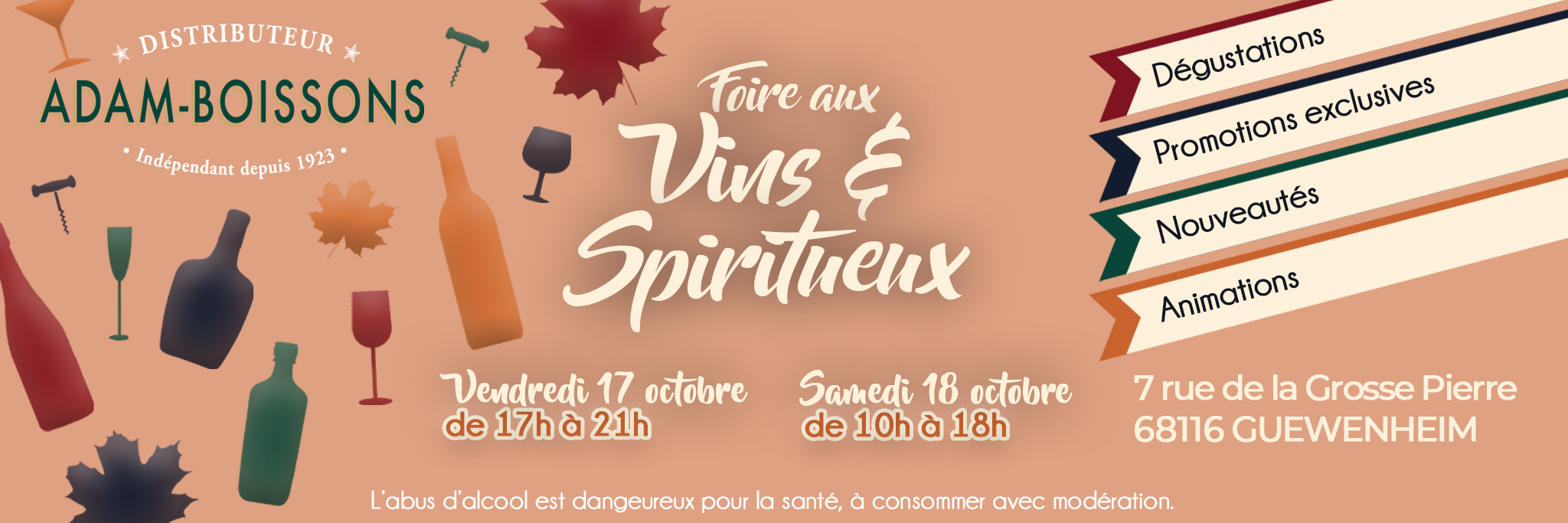 Bandeau Actualité FAV 2025