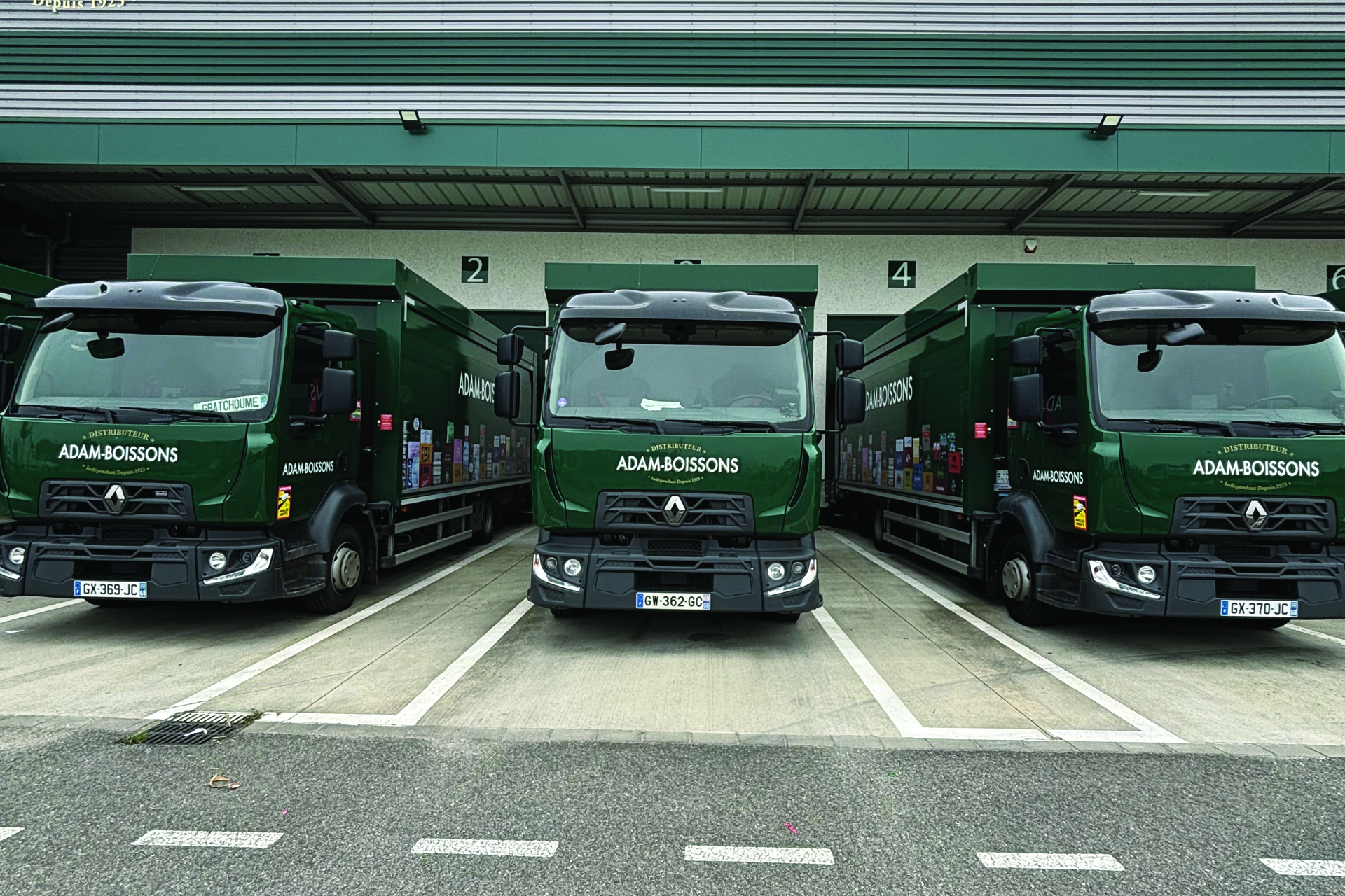 camion b100