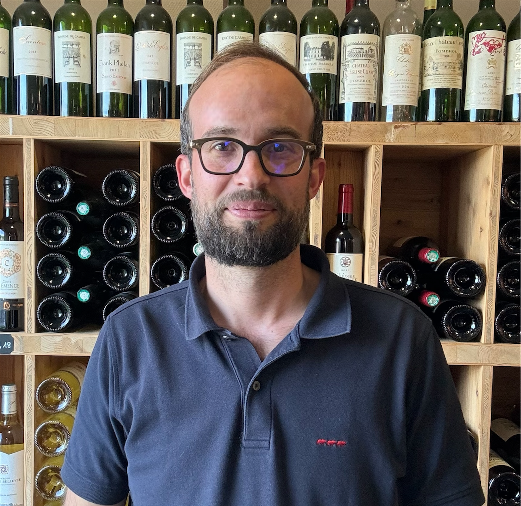 Guillaume magasin