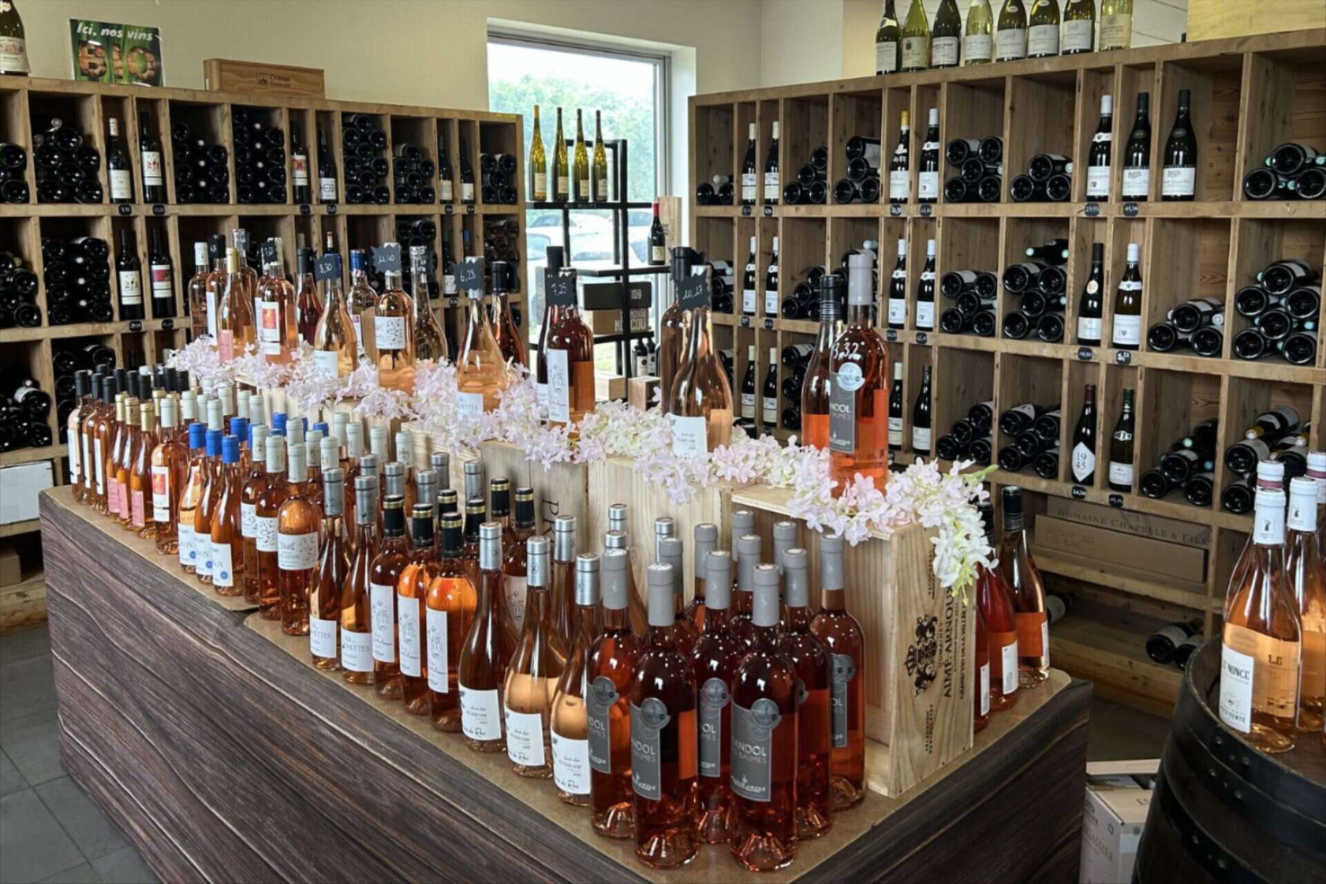 magasin guewenheim rosés 2025