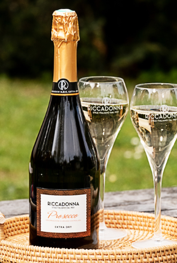 prosecco riccadonna