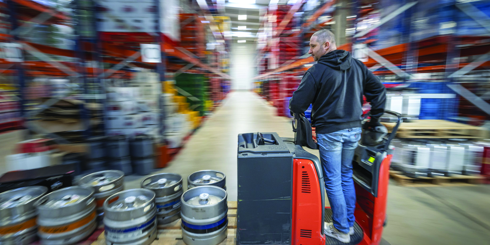 service logistique Valff