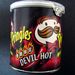 PRINGLES HOT & SPICY 40 Grs